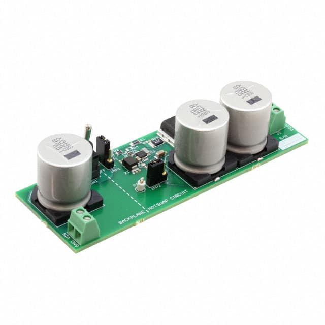 LM5069EVAL/NOPB BOARD EVALUATION LM5069