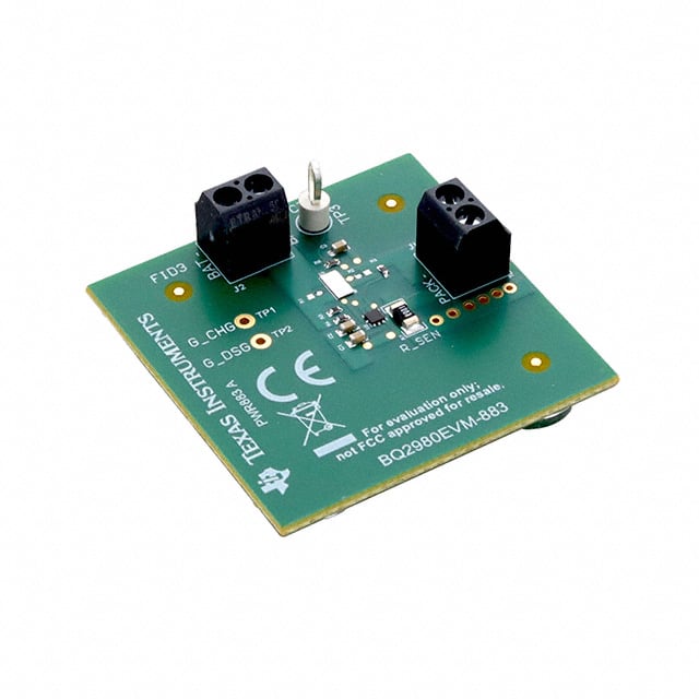 BQ2980EVM-883 BQ2980EVM-883