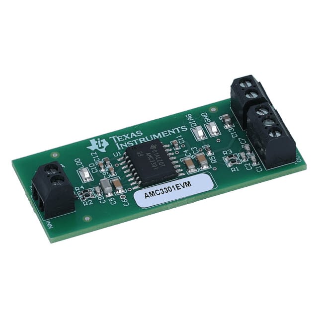 AMC3301EVM EVAL BOARD FOR AMC3301
