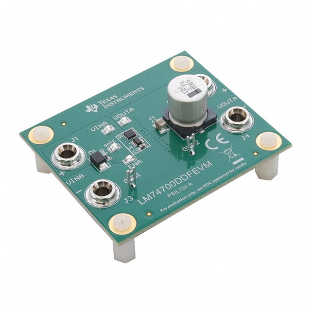 LM74700DDFEVM LM74700-Q1 3.2-V TO 65-V, 80-A I