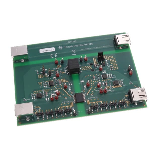 ISOUSB211DPEVM EVAL BOARD FOR ISOUSB211