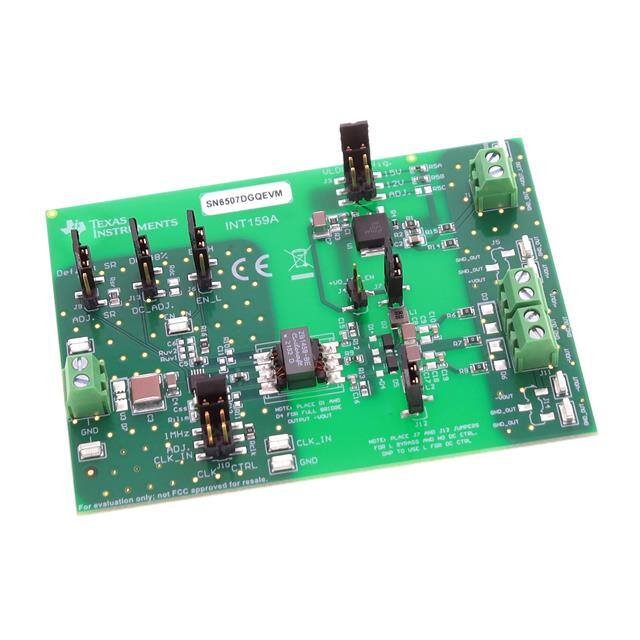 SN6507DGQEVM SN6507 EVALUATION MODULE FOR LOW