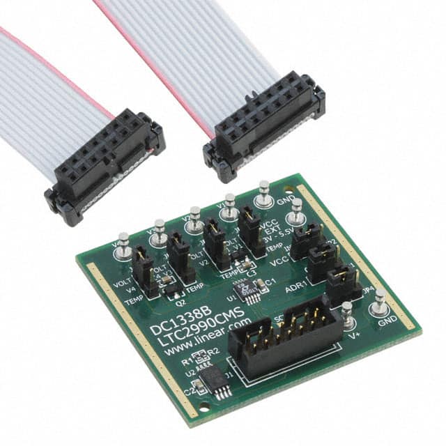 DC1338B BOARD EVAL FOR LTC2990