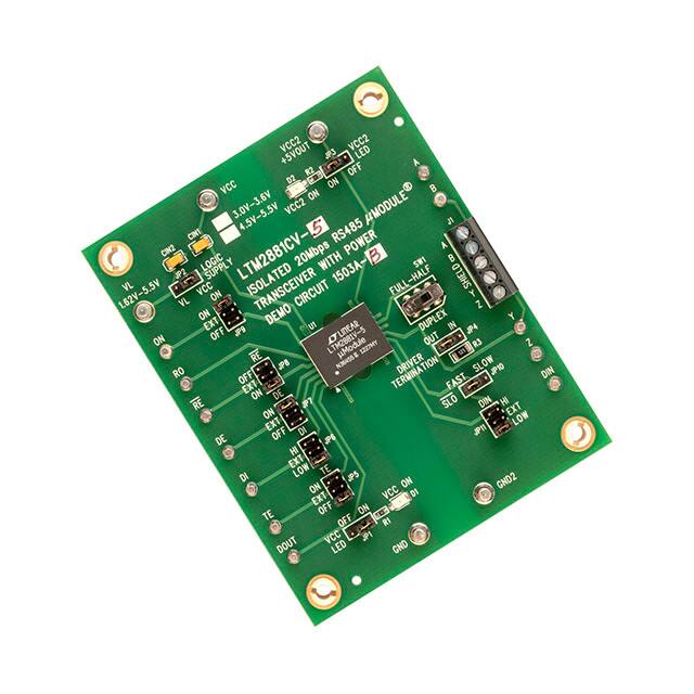 DC1503A-B EVALUATION KIT TRXR LTM2881-5
