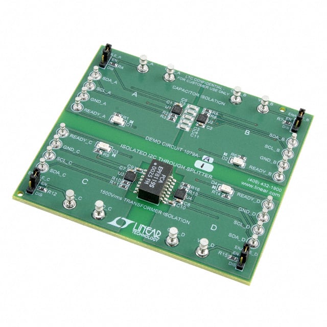 DC1079A-A EVAL BOARD FOR LTC4310-1