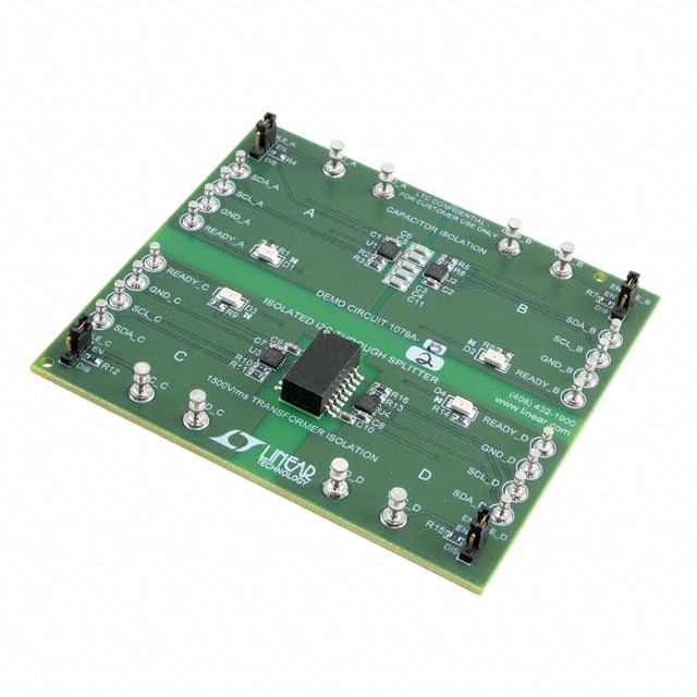 DC1079A-B EVAL BOARD FOR LTC4310-2