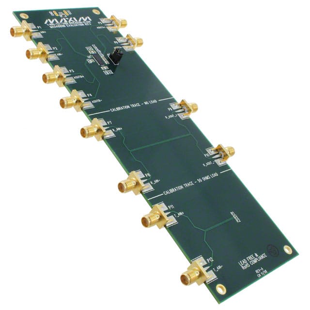 MAX4889BEVKIT+ KIT EVALUATION FOR MAX4889B/C