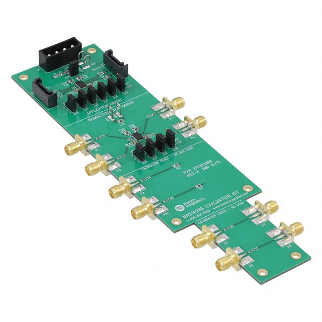 MAX14986EVKIT# KIT EVALUATION FOR MAX14986