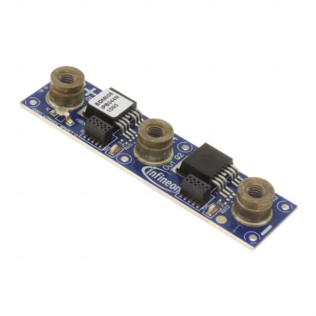 KITLGPWRBOM006TOBO1 EVAL POWER BOARD 150V