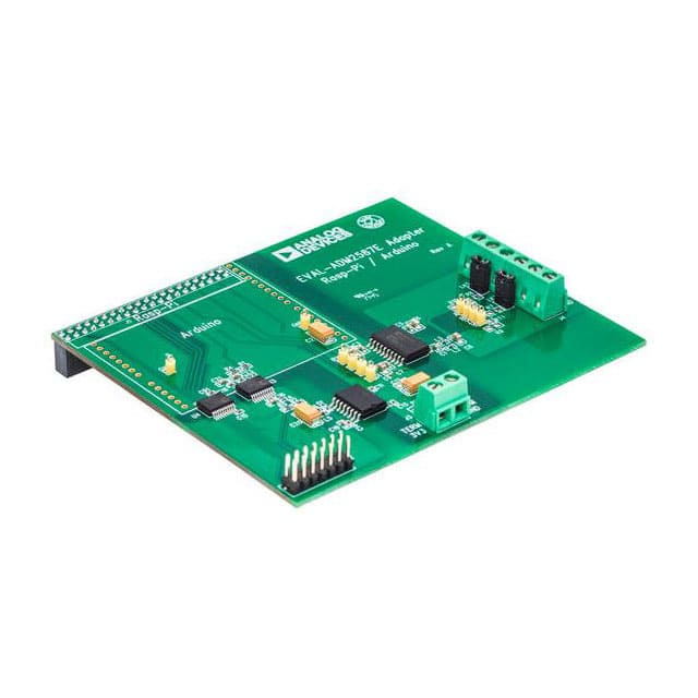 EVAL-ADM2587ERPIZ ADM2587E RASPBERRY PI EVALUATION