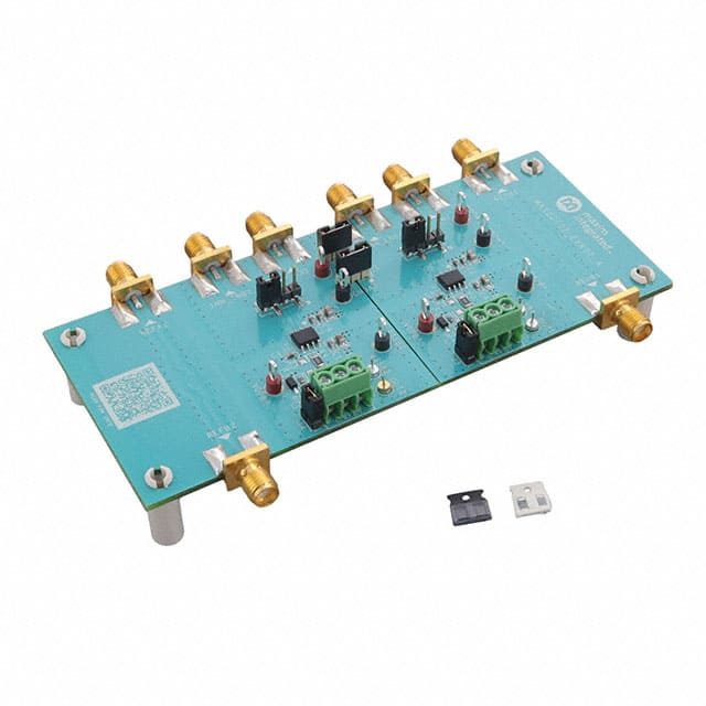 MAX22702EVKIT# EV KIT FOR ULTRA-HIGH CMTI SILIC