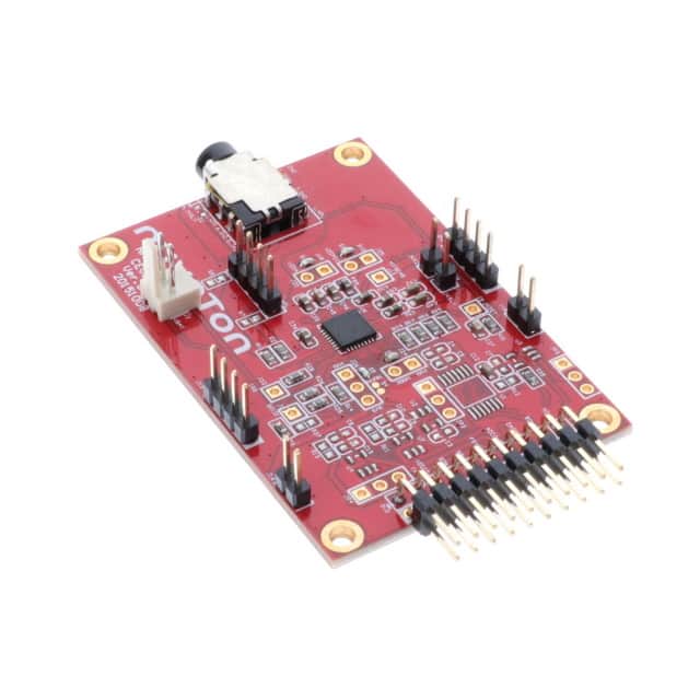 NL-NAU88L25 DEMO BOARD FOR NAU88L25YGB
