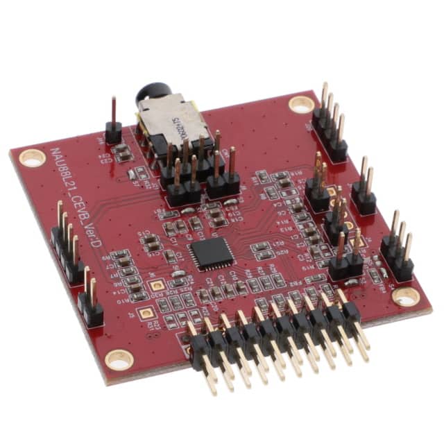 NL-NAU88L21 DEMO BOARD FOR NAU88L21YG