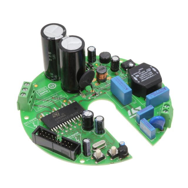 STEVAL-IHM038V1 BOARD EVAL BLDC FAN CTLR