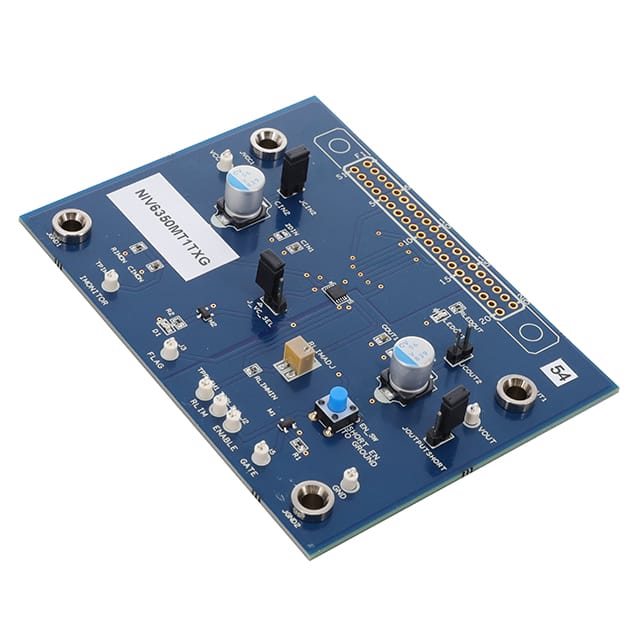 NIV6350MT1GEVB NIV6350MT1 EVAL BOARD