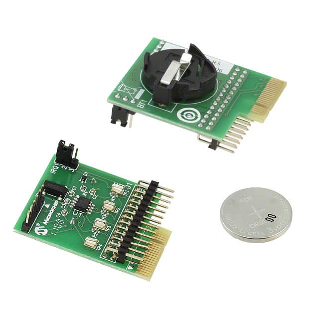 AC164140 KIT MCP79410 RTCC DAUGHTER BOARD