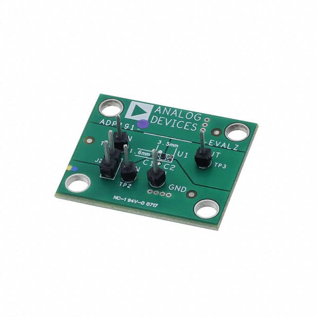 ADP191CB-EVALZ EVAL BOARD FOR ADP191