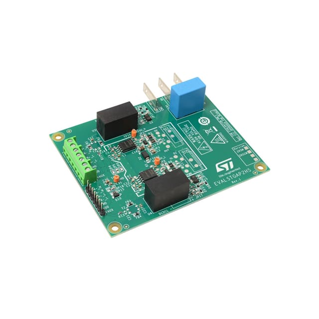 EVALSTGAP2HSM EVAL BOARD FOR STGAP2HSM