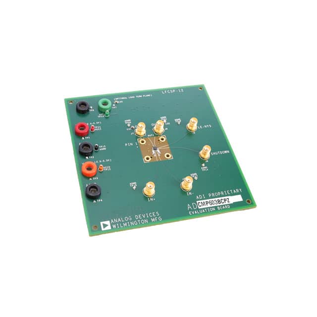 EVAL-ADCMP603BCPZ BOARD EVAL FOR ADCMP603