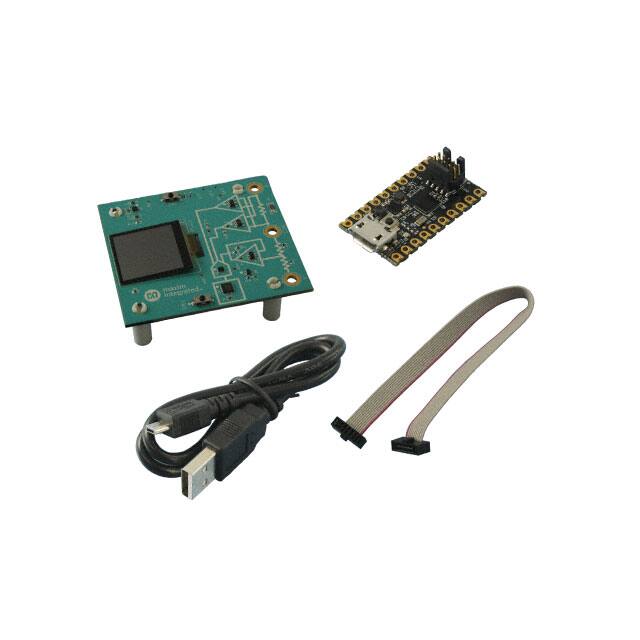 MAXNANOPWRBD# EVAL NANOPOWER & MEASUREMENT