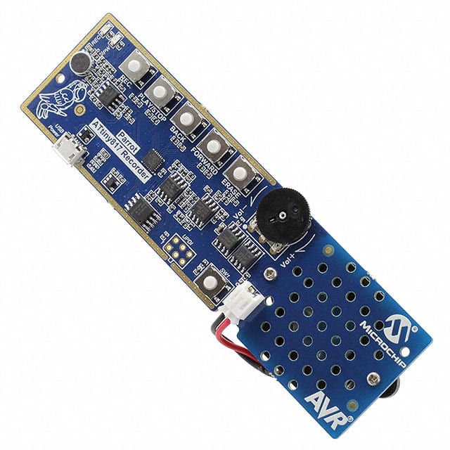 ATAVRPARROT AVR PARROT