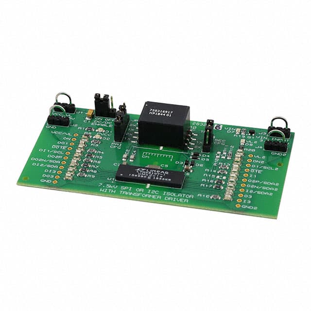 DC2832A-B LTM2810 EVALUATION BOARD DIGITAL