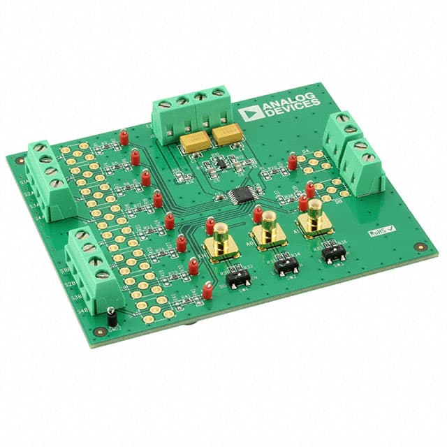 EVAL-ADG5209FEBZ EVAL BOARD FOR ADG5209