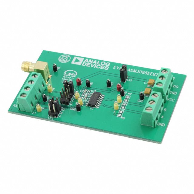 EVAL-ADM3095EEBZ PCB ADM3095E EMC & FAULT PROTECT