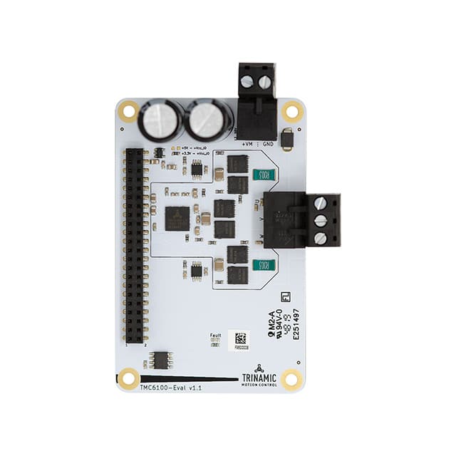 TMC6100-EVAL EVAL BOARD FOR TMC6100