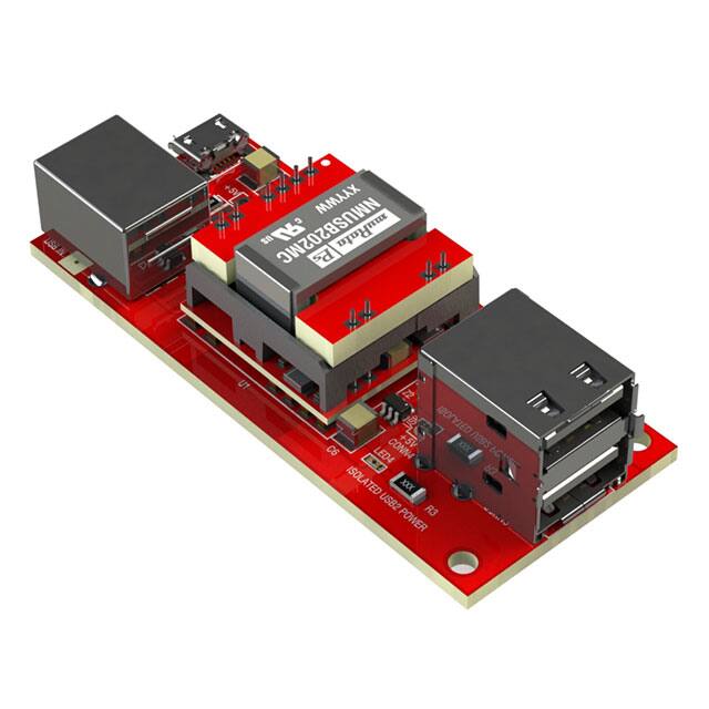 NMUSBEVALEXC NMUSB EVALUATION BOARD WITH USB