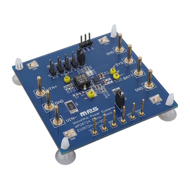 EV2672A-D-00A 2-CELL BOOST CHARGER EV BOARD WI