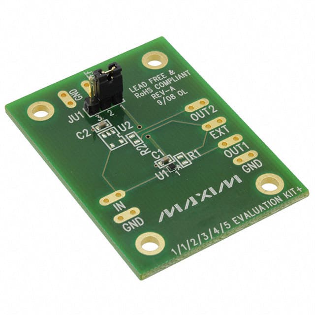 MAX9064EVKIT+ KIT EVAL FOR MAX9064