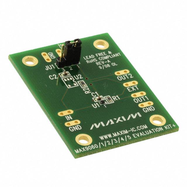 MAX9061EVKIT+ KIT EVAL FOR MAX9061