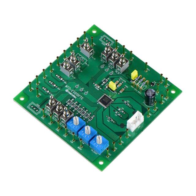 MTO-EV015(TB67S289FTG) TOSHIBA TB67S289FTG EVAL BOARD