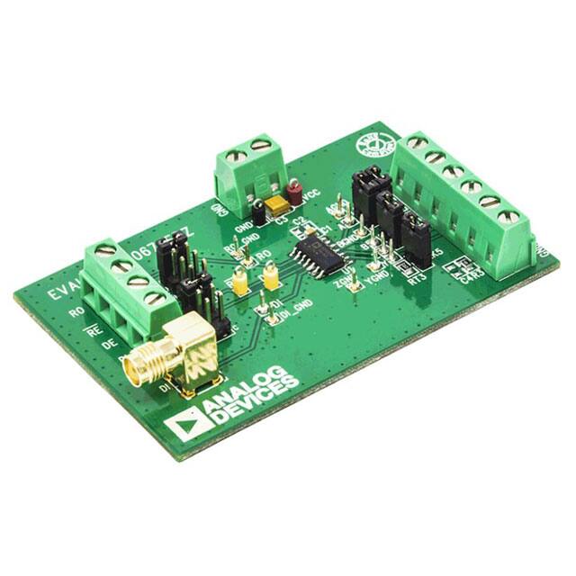 EVAL-ADM3067EEBZ ADM3067E EVAL BOARD