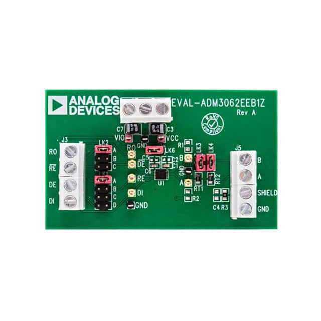 EVAL-ADM3062EEB1Z EVAL BOARD FOR ADM3062E LFCSP