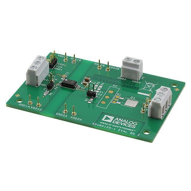 EVAL-ADUM4120-1EBZ EVAL BOARD FOR ADUM4120-1