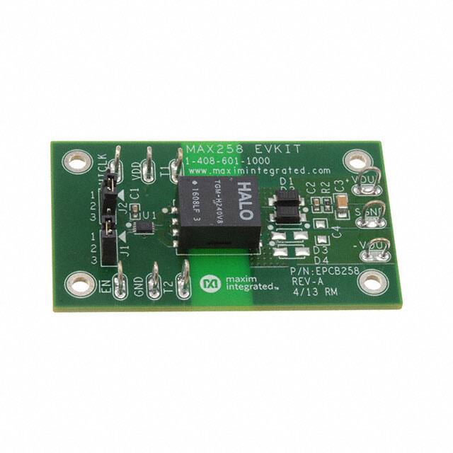 MAX258EVKIT# EVAL KIT FOR MAX258
