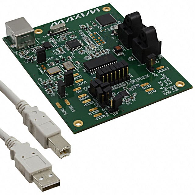 MAX9860EVKIT+ KIT EVALUATION FOR MAX9860