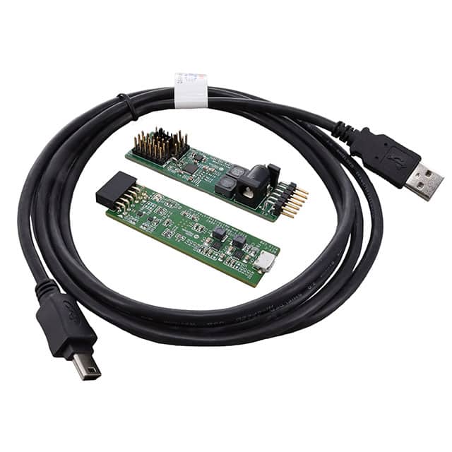 MAX11312SYS1# MAX11312 PMOD BRD AND MUNICH BRD