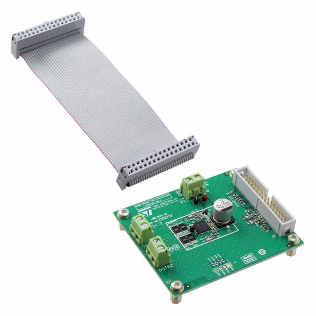 EVAL6206Q BOARD DEMO L6206Q BRIDGE DIODE