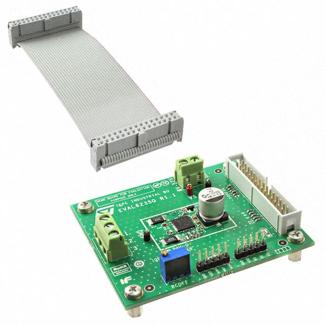 EVAL6235Q BOARD DEMO L6235Q MOTOR DRIVER