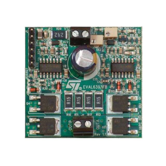 EVAL6393FB BOARD HALF BRIDGE GATE DRIVER