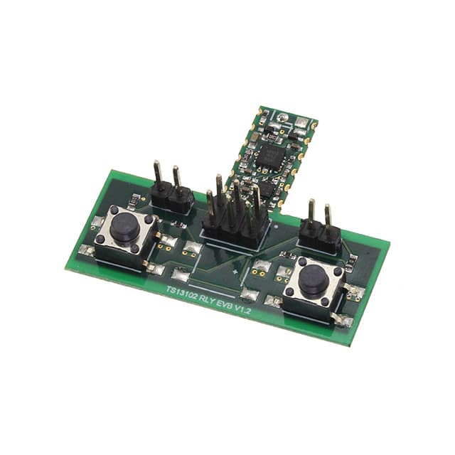 TS13102-RLY-EVB EVAL RELAY BOARD TS13102