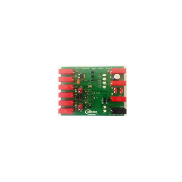 DEMOBOARDIFX90121TOBO1 DEMOBOARD IFX90121
