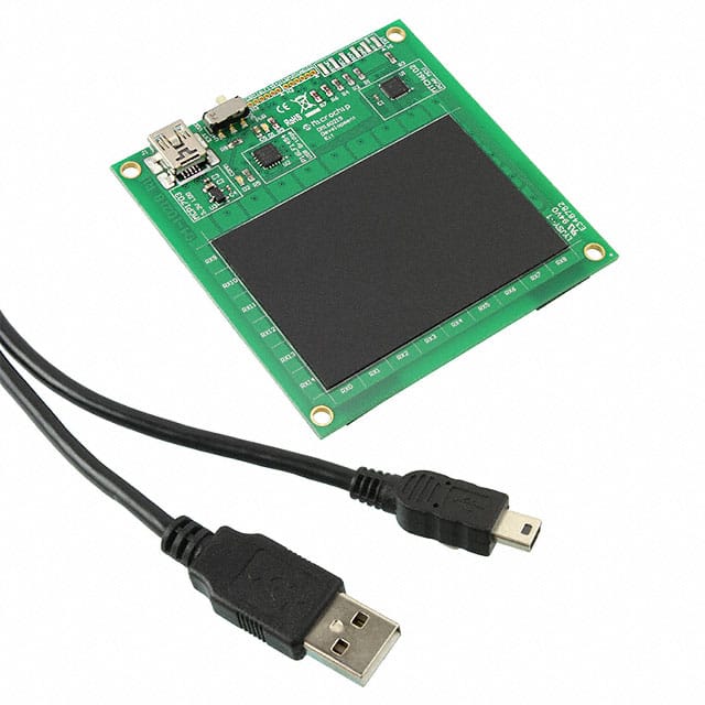 DM160219 KIT DEV TOUCH PAD LP PROJ CAP