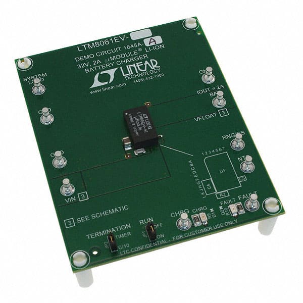 DC1645A-A BOARD EVAL LTM8061-4.1