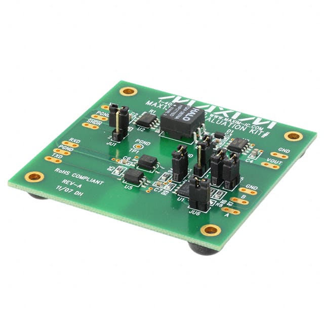 MAX13487EEVKIT# KIT EVAL FOR MAX13487E