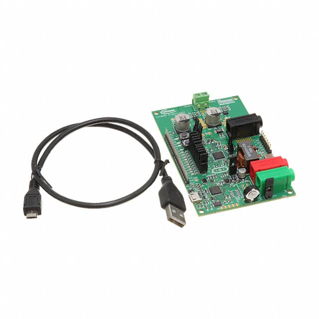 TLE9855EVALKITTOBO1 TLE9855 EVALKIT