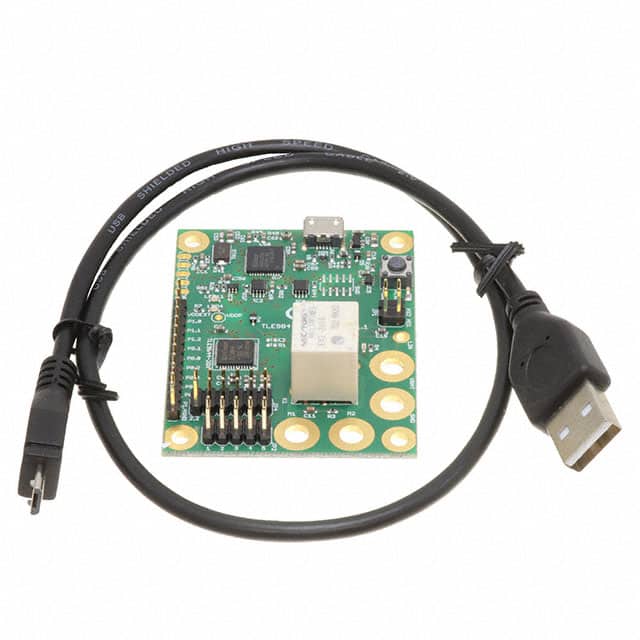 TLE98442QXAPPKITTOBO1 TLE9844-2QX_APPKIT